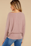 8 Like A Melody Dark Mauve Tunic Top at reddress.com